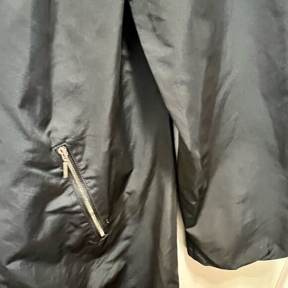 Helio & Luna Windbreaker Zip up Jacket Size 12 - Picture 5 of 10
